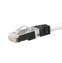 PANNET PATCH CORD F/UTP 26AWG CATEGORIA 6 CM/LSZH 2MT BLANCO 